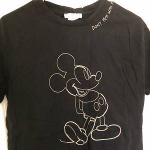 Mickey Disney tee